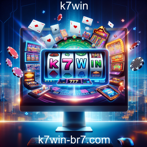 Cassinos Online: A Nova Fronteira do Entretenimento no K7win