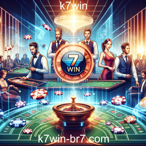 Explore a Emoção dos Jogos Ao Vivo no k7win
