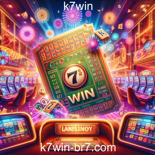 Descubra a Emoção das Loterias no k7win
